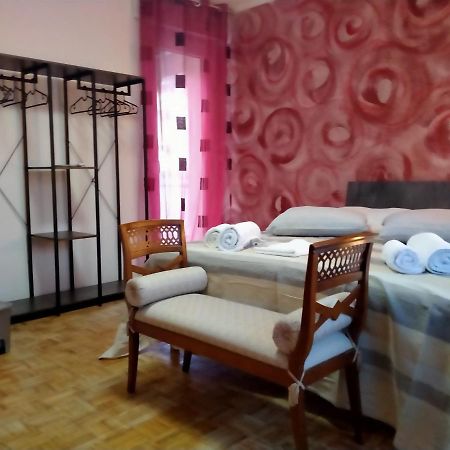 B&B Alla Busa โรเวเรโต ภายนอก รูปภาพ