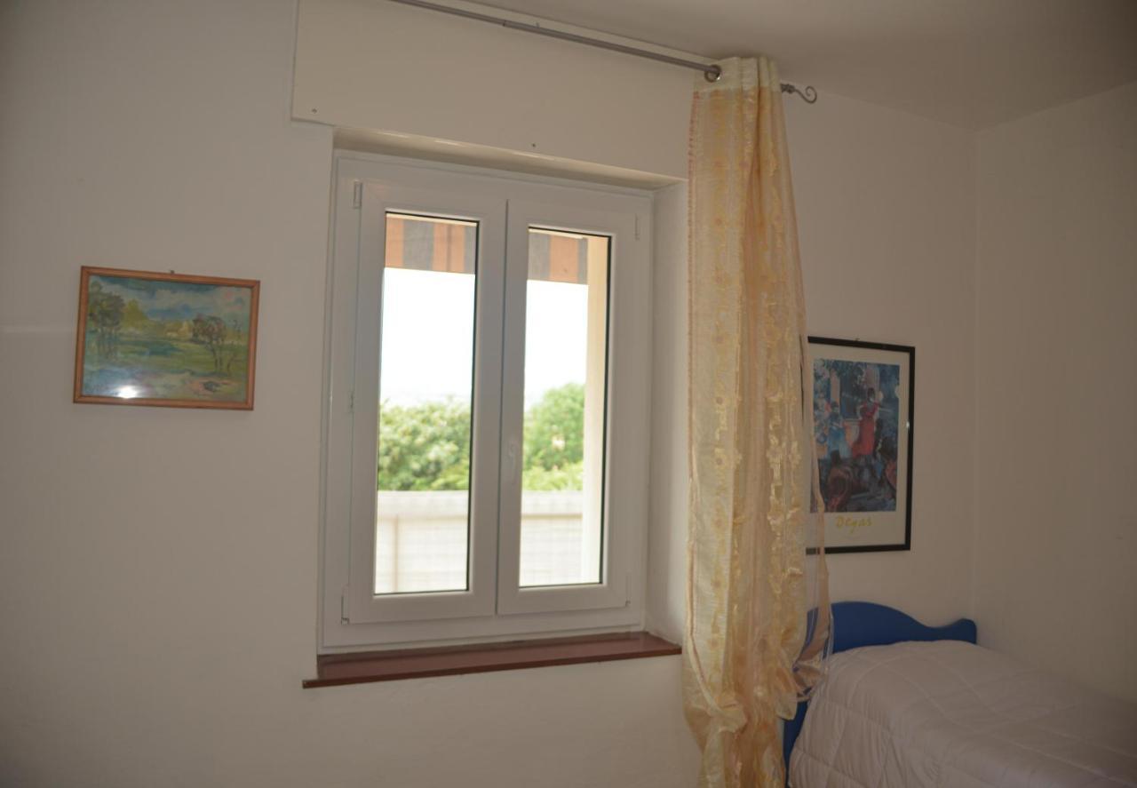 B&B Alla Busa โรเวเรโต ภายนอก รูปภาพ
