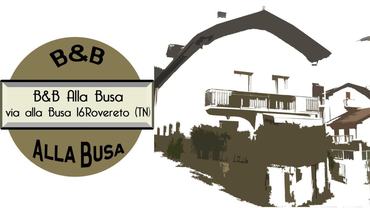 B&B Alla Busa โรเวเรโต ภายนอก รูปภาพ