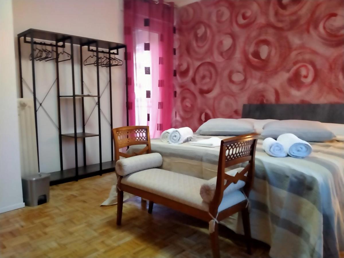 B&B Alla Busa โรเวเรโต ภายนอก รูปภาพ
